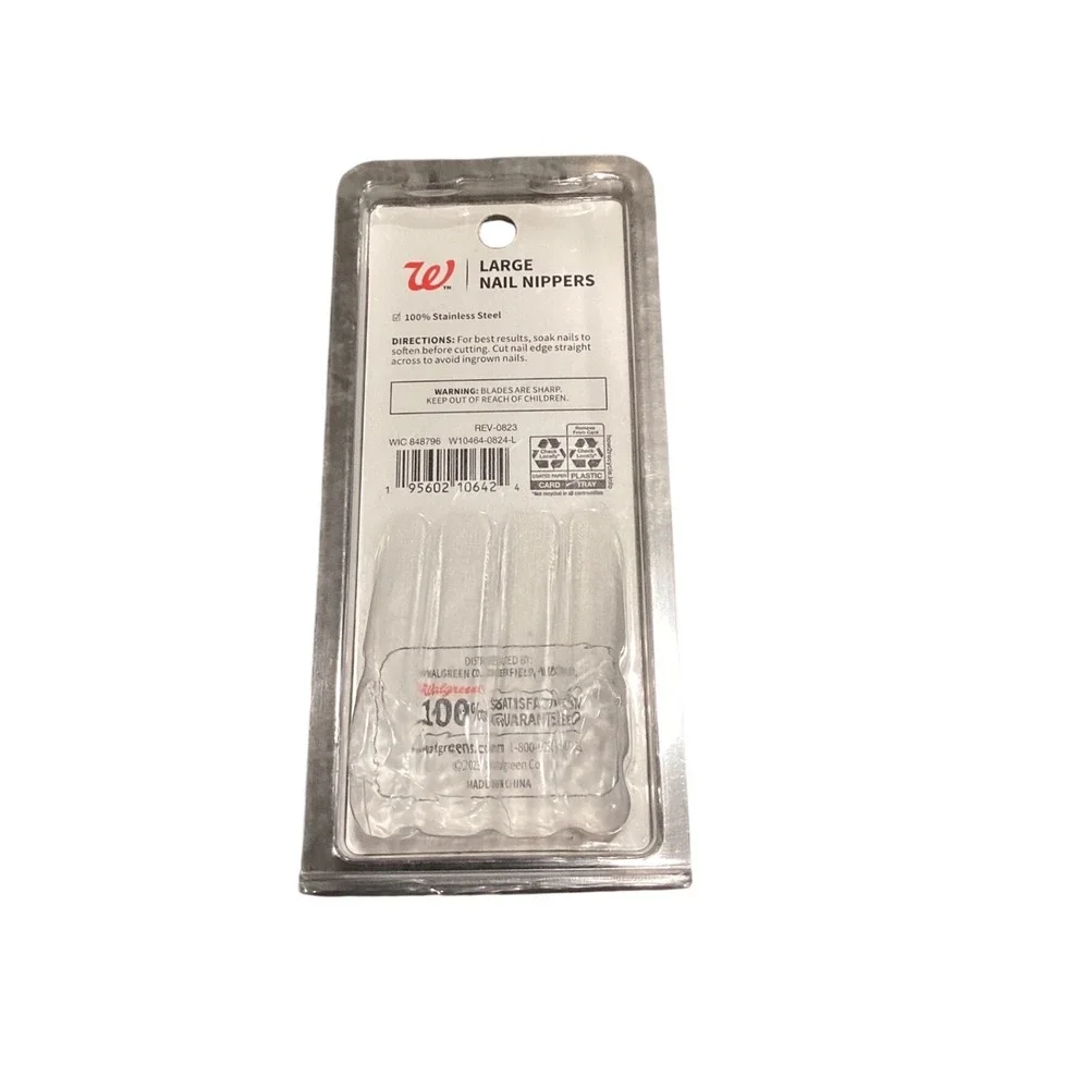 walgreens large nail